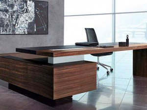 DESK OFFECE Modèle 3D