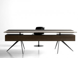 DESK OFFICE Modèle 3D