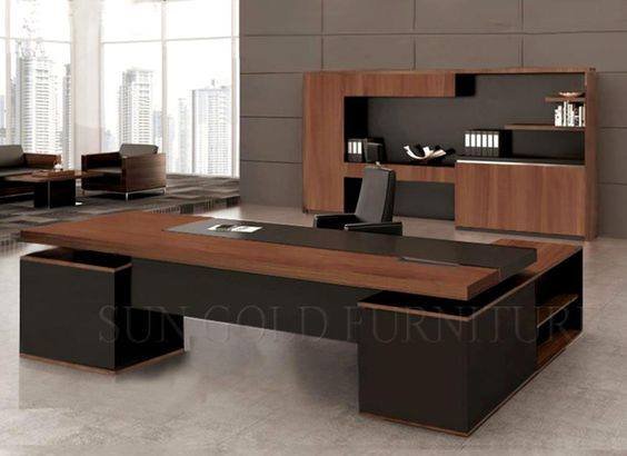 DESK OFFICE Model 3D .c4d .max .obj .3ds .fbx .stl .blend 