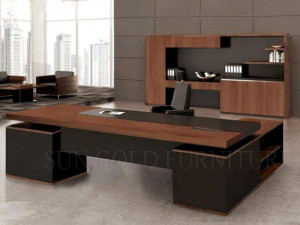 DESK OFFICE Modèle 3D