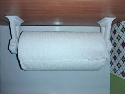 Paper towel holder 3D Print Model