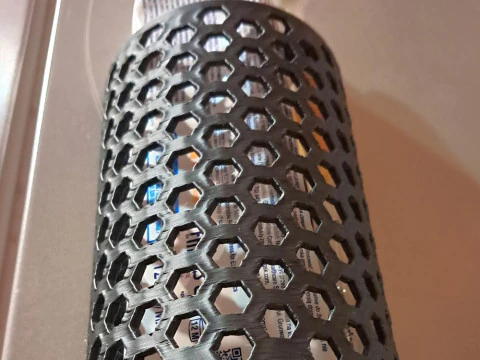 Toothbrush holder 3D Print Model