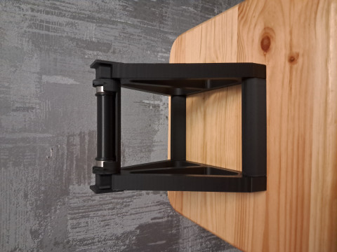Printable filament spool holder 3D Принт Модель