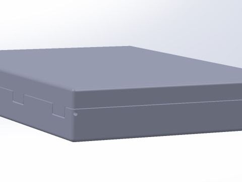 Tool box Modelo de impresión 3D