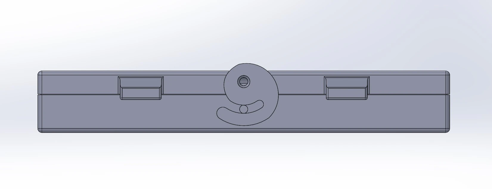 Tool box mod 2 3D Print Model .c4d .max .obj .3ds .fbx .stl .blend 