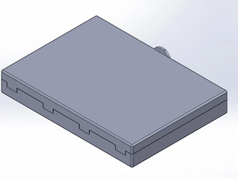 Tool box mod 2 3D Print Model