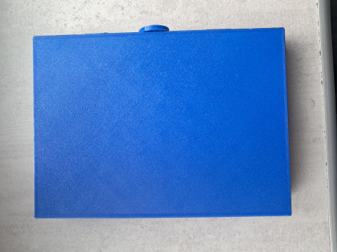 Tool box mod 2 Modelo de Impressão 3D