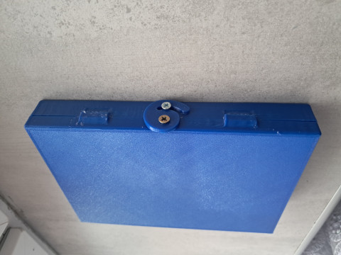 Tool box mod 2 Modelo de Impressão 3D