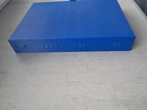 Tool box mod 2 Modelo de Impressão 3D