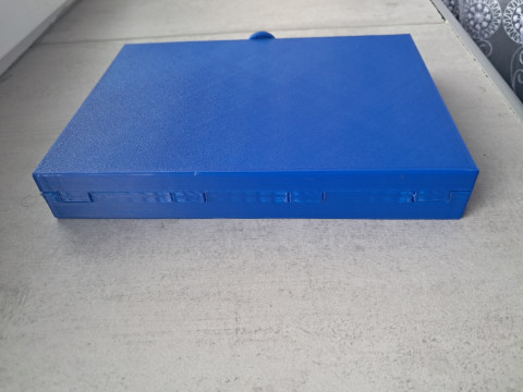 Tool box mod 2 Modelo de Impressão 3D