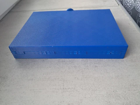Tool box mod 2 3D Print Model
