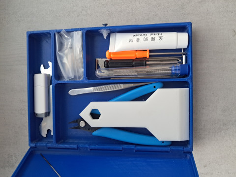 Tool box mod 2 Modelo de Impressão 3D