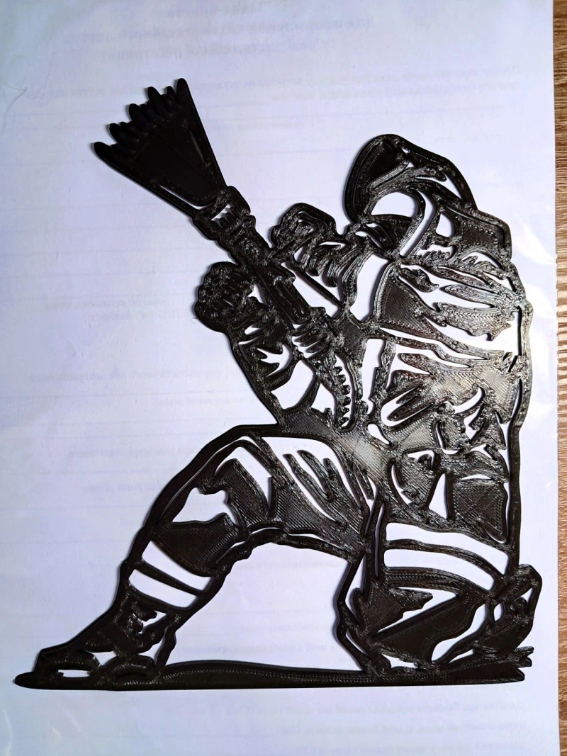 Figura del pompiere Modello di stampa 3D .c4d .max .obj .3ds .fbx .stl .blend 