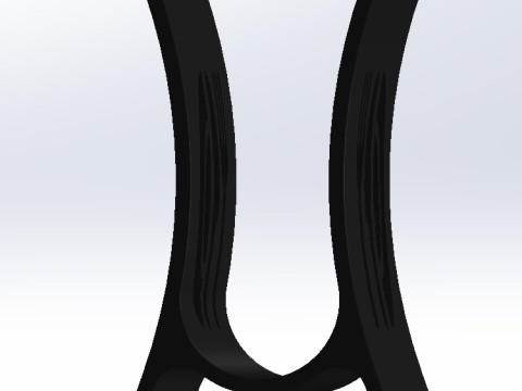 Napkin holder KITCHEN MINIMALISM Modèles 3D en vedette