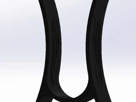 Napkin holder KITCHEN MINIMALISM 3D Print Model