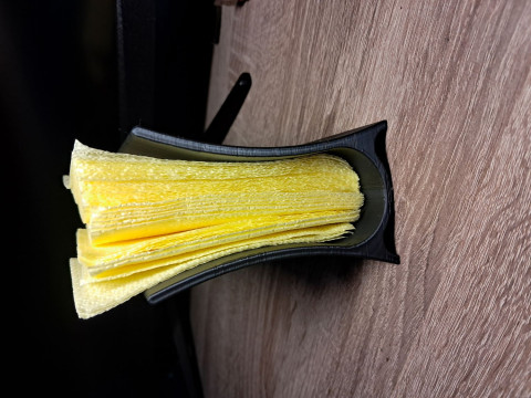 Napkin holder KITCHEN MINIMALISM Modèles 3D en vedette