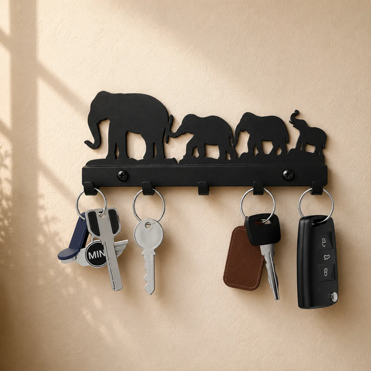Elephant Trail 3D Print Model .c4d .max .obj .3ds .fbx .stl .blend 