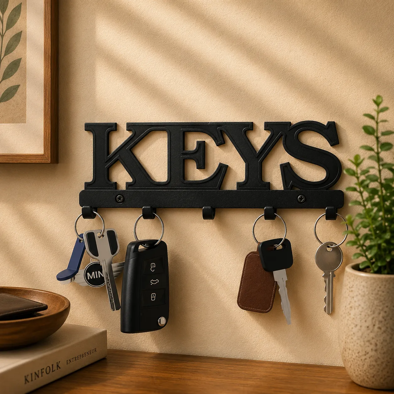 The Key Spot 3D Print Model .c4d .max .obj .3ds .fbx .stl .blend 