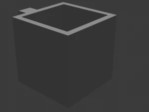 カップ 3Dモデル