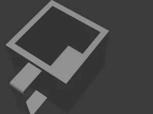 Cup 3D Model