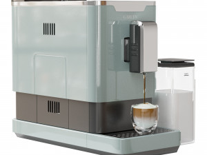 Garlyn L1000 3D मॉडल