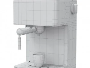 Polaris pcm 4006a rush 3D Model