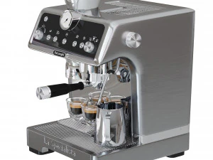 DeLonghi EC 9355 BM 3D Model