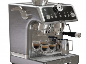 DeLonghi EC 9355 BM Modelo 3D