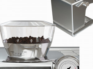 DeLonghi EC 9355 BM Modelo 3D