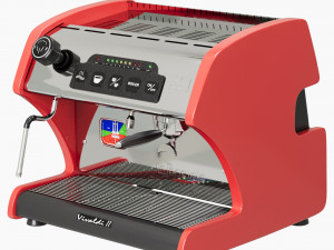 La Spaziale S1 Vivaldi II 3D Model