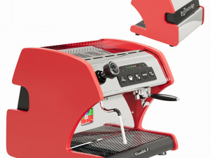 La Spaziale S1 Vivaldi II 3D Model