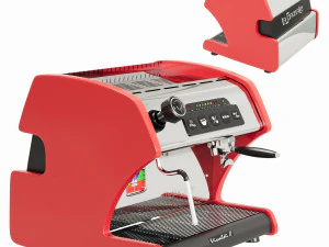 La Spaziale S1 Vivaldi II 3D Model