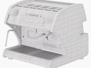 La Spaziale S1 Vivaldi II 3D Model