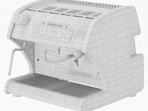 La Spaziale S1 Vivaldi II 3D Model