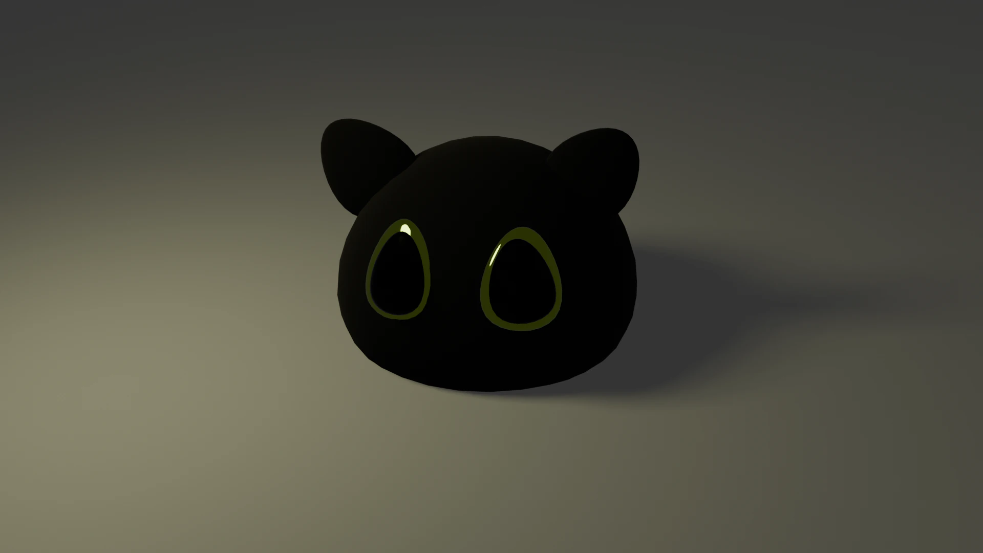 Gatto Modello 3D .c4d .max .obj .3ds .fbx .stl .blend 