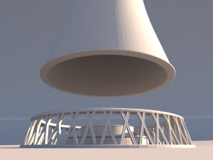 Power Plant for 3Dprint 3D Print Model