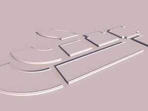 Power Plant for 3Dprint 3D Print Model