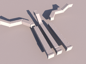 Power Plant for 3Dprint 3D Print Model