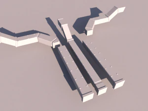 Power Plant for 3Dprint 3D Print Model