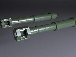 Small Tank for 3Dprint Modello di stampa 3D