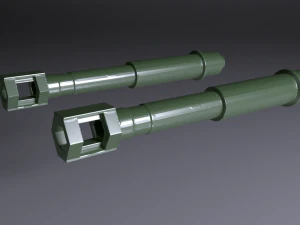Small Tank for 3Dprint 3D Print Model