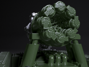 Small Tank for 3Dprint 3D Baskı Modeli
