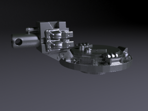 Small Tank for 3Dprint 3D Baskı Modeli