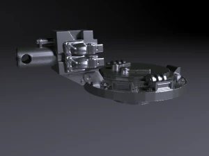 Small Tank for 3Dprint 3D Print Model