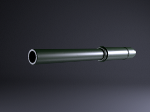 Small Tank for 3Dprint 3D Print Model