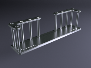 Small Tank for 3Dprint 3D Print Model