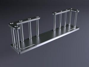 Small Tank for 3Dprint 3D Print Model