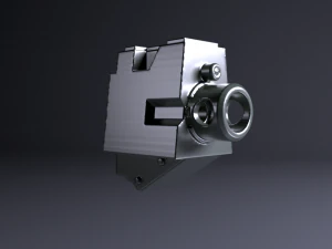 Small Tank for 3Dprint 3D Print Model