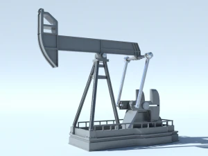 Oil pump for 3D print 3D Print Model