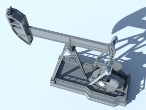 Oil pump for 3D print Model Cetak 3D
